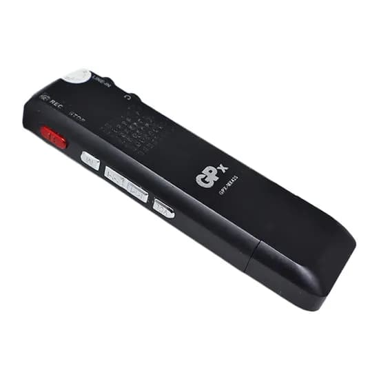 Gravador de Voz Mini GPX-MX425 - 8 GB - 2160 Horas image
