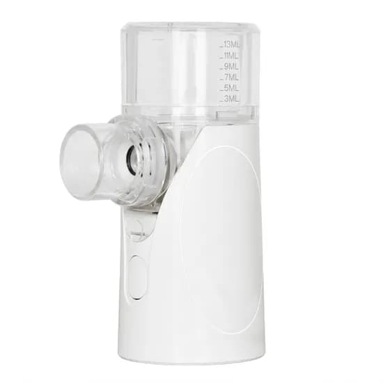 Nebulizador Portátil More Fitness MF-04NB - Recarregável - Branco image