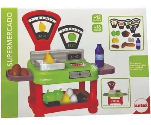 Brinquedo Supermercado image