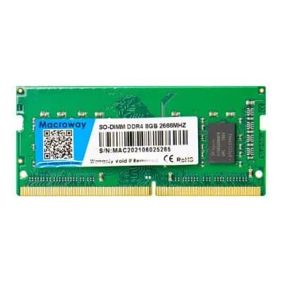 Memória NB DDR4 8GB 2666 Macroway image