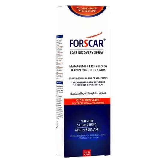Forscar Spray Recuperador de Cicatrizes image