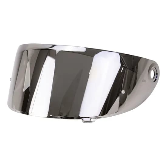Viseira para Capacete Axxis V-18C - Max Vision Espelho Prateado image