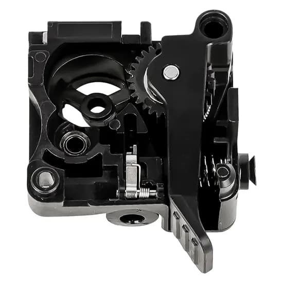 Tampa Frontal Extrusora Creality para Impressoras 3D K2 / K2 Pro / K2 Plus - 4001020081 image