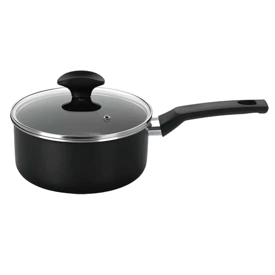 Caçarola Multiflon Indução 18 com Tampa image