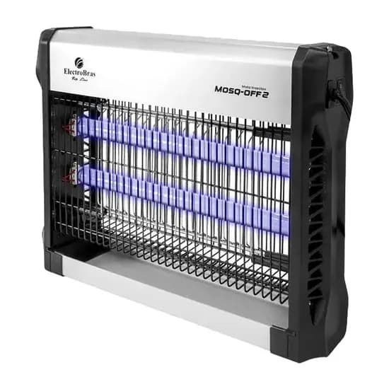 Mata Mosquito Elétrico Electrobras EBMI-20 - 110V image