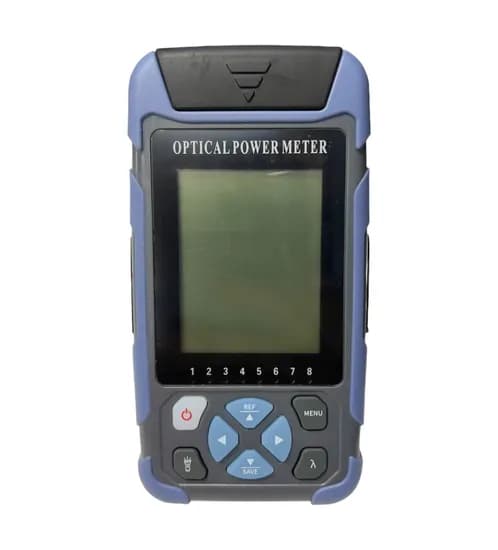 Medidor de Potência Óptico OPM NK280-7 (GLK280-7) FC/SC/ST 800/1650N image