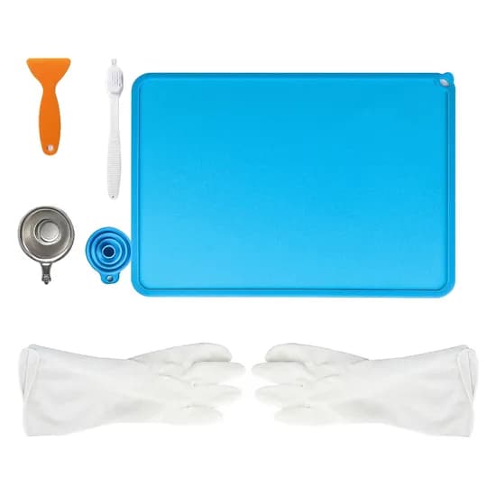 Kit de Ferramentas para Impressão em Resina Creality - 4008020035 image