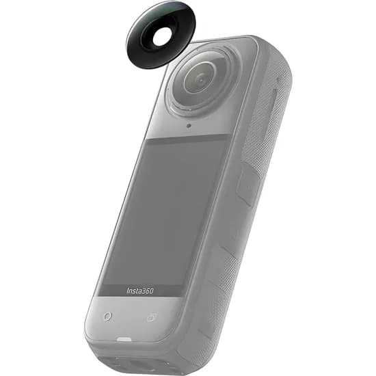 Kit de Lente de Substituição INSTA360 para INSTA360 X5 (Cinsbahb) image