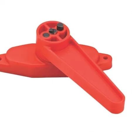 Ferramenta de Conformação de Fio Dubro e/Z .015-.047 DUB480 image