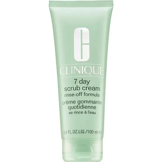 Creme Esfoliante Facial Clinique 7 Day Scrub Cream - 100ML image