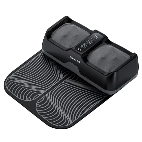 Massageador Portátil de Pés Megastar FMA15 - 220V image