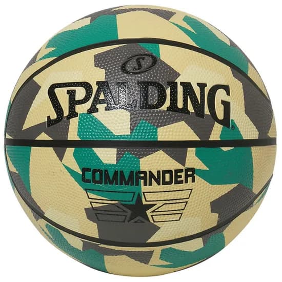 Bola de Basquete Spalding Commander Poly SZ7 image