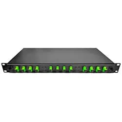 Distribuidor Ótico Dio 12 Cores Odf Full SC-Apc JZ-1821-Apc image