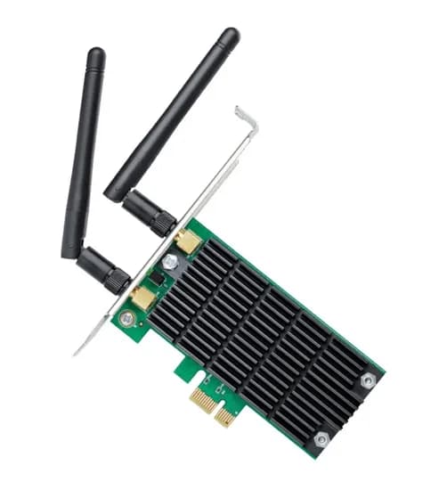 Adaptador Wireless PCI Express TP-Link Archer T4E AC1200 image