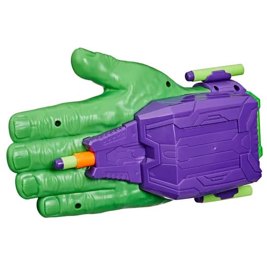 Brinquedo de Papel Hasbro Hulk Trovão Explosão Blaster Marvel image