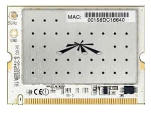 Placa de Rede Mini PCI UB-5 200MW 5GHZ 32-Bit Ufl image