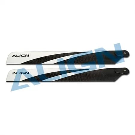 CDI TR300X 230 Lâminas de Fibra de Carbono HD230AT image