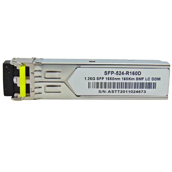 Transceptor F. M SFP 1.25G 160KM LC Duplex DDM TX1550NM 524-R160D image