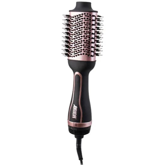 Escova Secadora Onida Brush ON-1043 1500W 2V - Preta/Rosa image