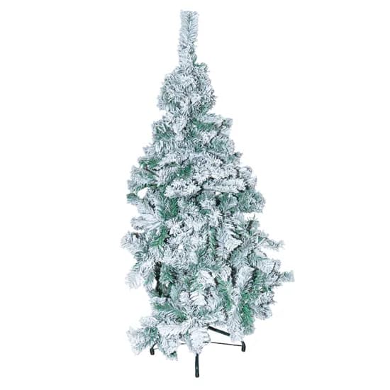 Árvore de Natal Artificial Nevada Tipo Pinho 1,20M image