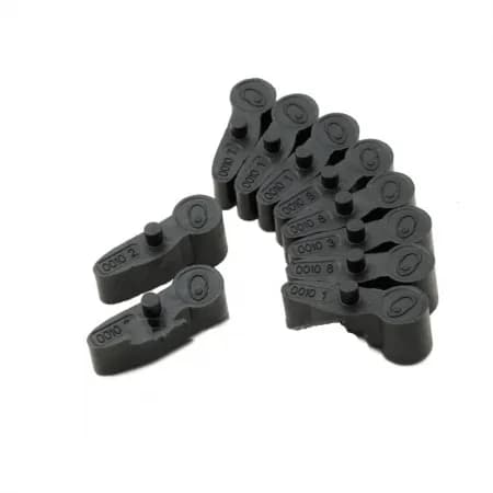 Gancho de Plástico Vittorazi ATOM80/MOSTER185 (Conjunto de 10 Peças) MP055.10 image