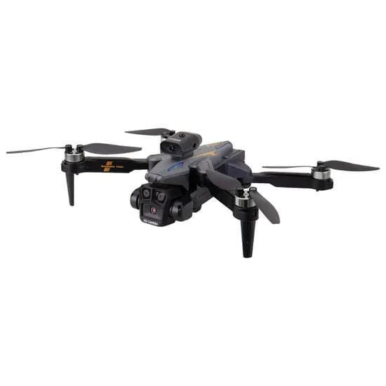 Drone MD FQ42 - 4K - com Controle - Wi-Fi - Cinza image