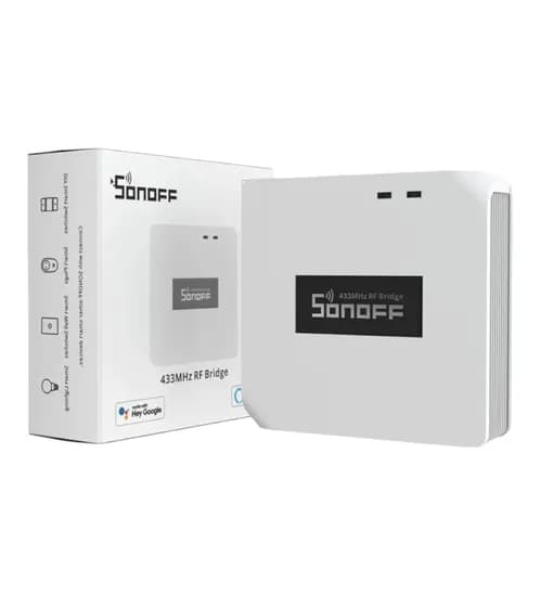 Ponte Conversor Inteligente Hub RF Wifi BRIDGER2 image