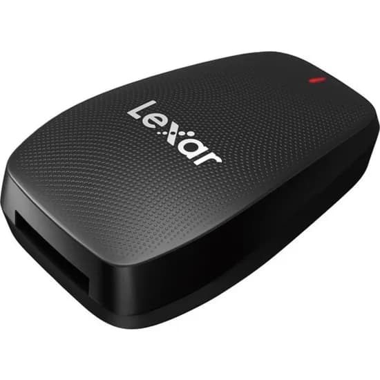 Leitor de Cartão Lexar Professional RW550 USB-C Preto (LRW550U-RNBNG) image
