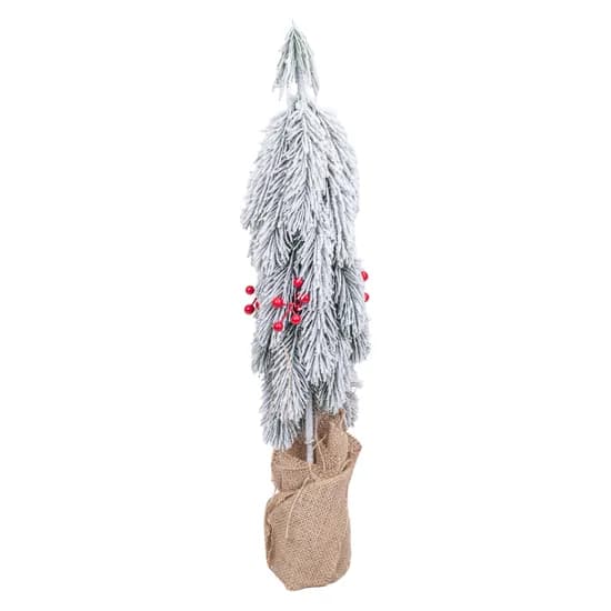 Galhos de Natal com Frutinhas Vermelhas 44 CM image