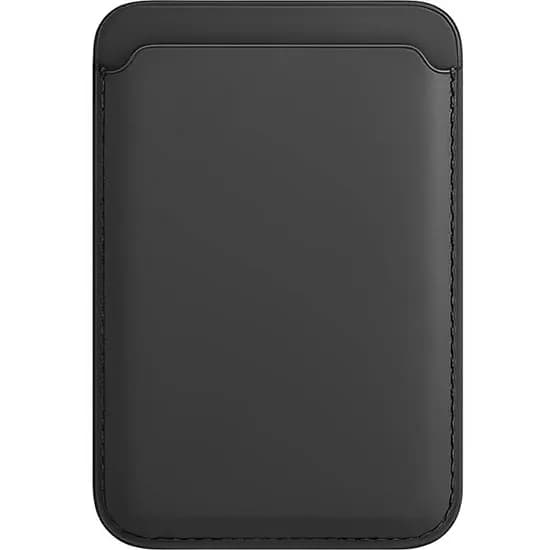 Porta-Cartão de Couro Coblue CBS-A22 para Celular - Cinza image