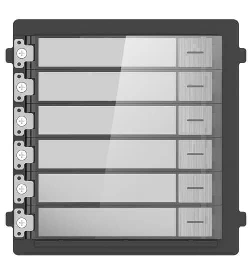 Módulo de Identificação de Interfone IP Hikvision DS-KD-KK/s image