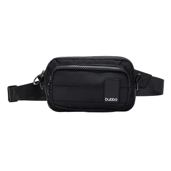 Bolsa Renal Bubba Banano Originals Matte Black Velvet image