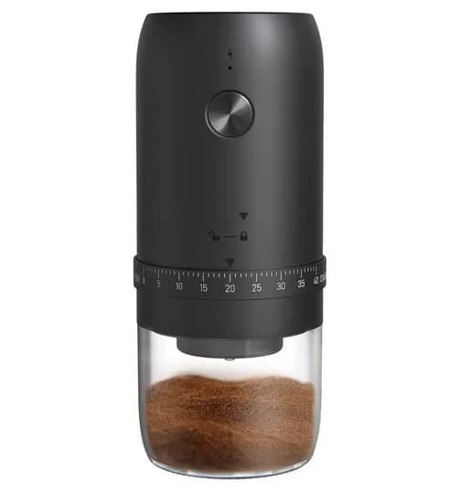 Moedor de Café Portátil Recarregável KMDJ-2AW image