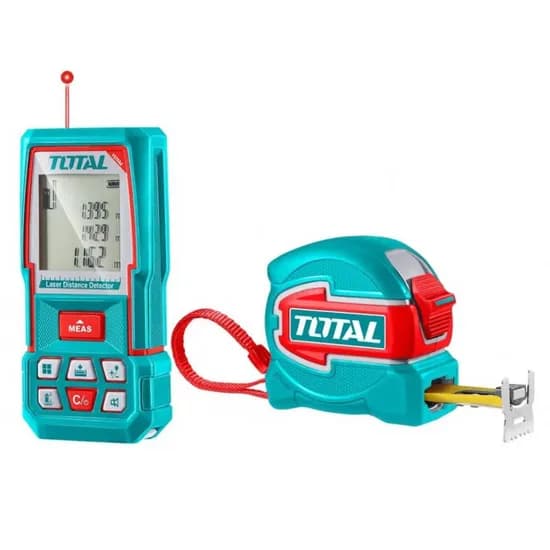 Kit Detector de Distância + Fita Métrica Total TLDD241201 image