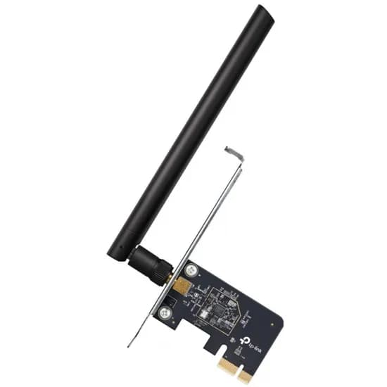 Placa de Rede PCI-e TP-Link Archer T2E AC600 Wifi image