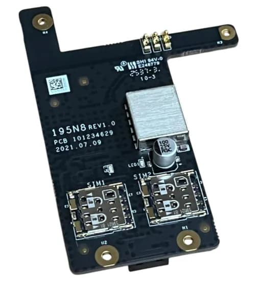 Módulo Híbrido Pro GPRS 2G Hikvision Ax DS-PM2-P image