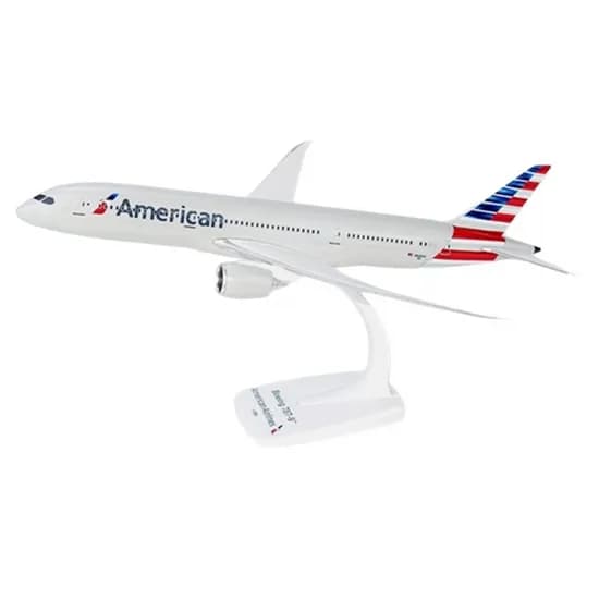 Miniatura de Aviação 1:200 B787-9 American Airlines ABO-78790H-002 image
