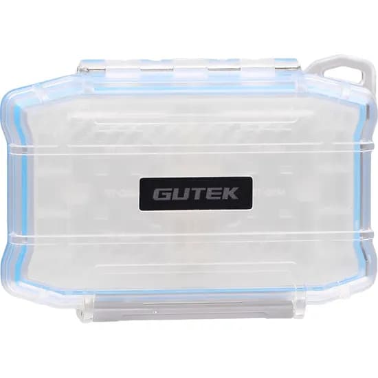 Estojo para Cartões de Memória Gutek Tartaruga T-MCC-1 - Transparente image