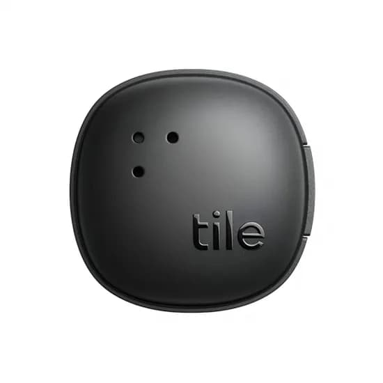 Adesivo Rastreador Tile Sticker T1901A Bluetooth Preto image