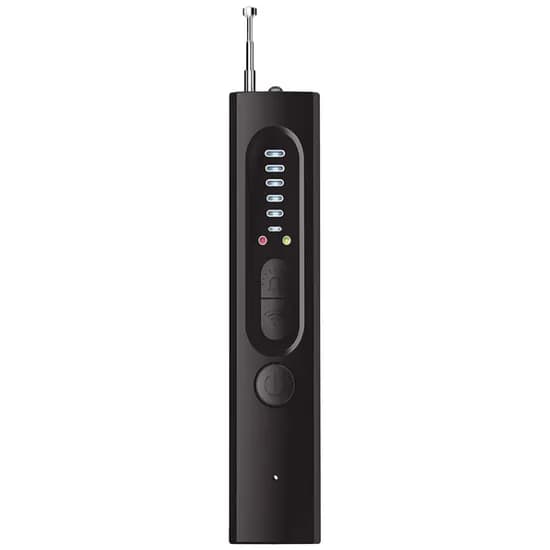 Detector Infravermelho XO-CRP1 - Recarregável - Preto image