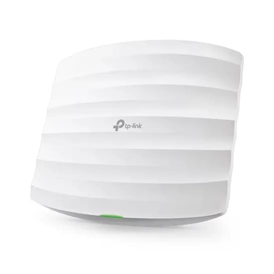 Ponto de Acesso TP-Link EAP110 de Teto WiFi 2.4GHZ - Branco image