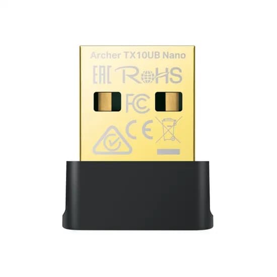 Adaptador USB WIFI6+BT TP-Link Archer TX10UB Nano AX900 -BT 5.3 image