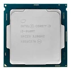 Processador Intel Core i3 9100T Socket LGA 1151 / 3.1GHZ / 6MB - OEM image