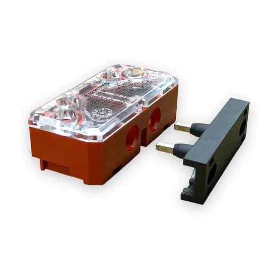 Contator de Elevação Vermelho - Contato de Porta SEL1-A1Z P0 image
