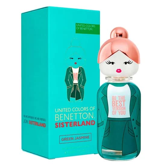Sistema de Fragrância Natural Jasmin Verde Eau de Toilette 80ML image