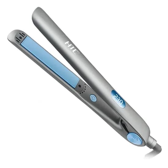Prancha Alisadora de Cabelo HTC JK-7067 Bivolt image