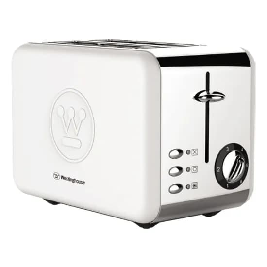 Torradeira Westinghouse 2 Pães WKTTCB850WH Branca 220V image
