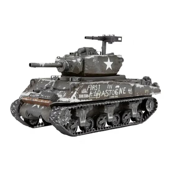 Maquete Metal Earth PS2024 M4 Sherman image