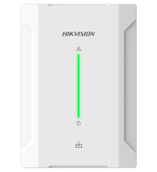 Módulo Expansor de Zonas Ax Hybrid Pro Hikvision DS-PM1-I8O2-H image