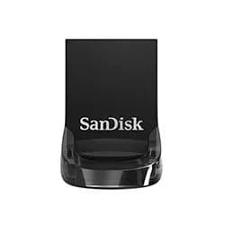 Pendrive Sandisk Mini Z430 Ultra Fit 64GB USB 3.2 - Preto (SDCZ430-064G-G46) image